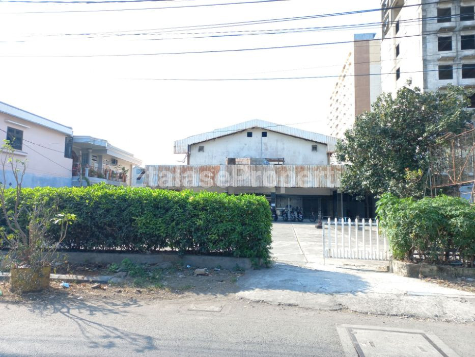 Foto properti Dijual Gudang (bekas Bioskop) Di Abdul Karim (dekat Tol Pondok Chandra) 2