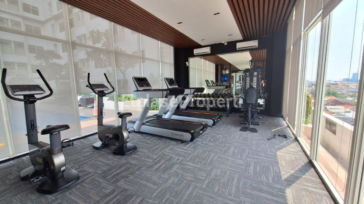 Foto properti Disewakan, Apartemen Klaska Residence Tower Azure 1 Bedroom Furnished NEW 10