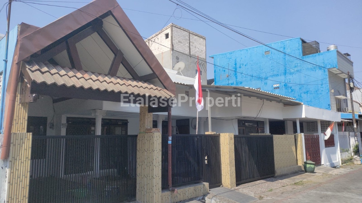 Foto properti Rumah Darmo Permai (SIAP HUNI) 1