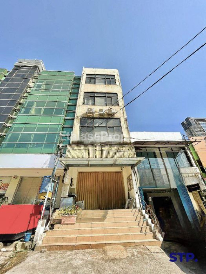 Foto properti Ruko 4,5 Lantai Di Kompleks Wonokitri Di Jalan Mayjend Sungkono 1