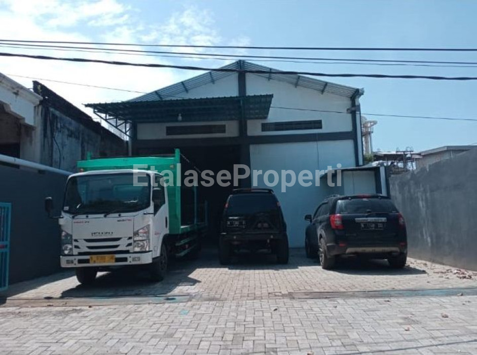 Foto properti Dijual/Dsewakan Gudang Dekat Pelabuhan Perikanan Kota Probolinggo 1