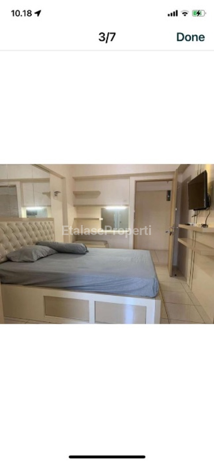 Foto properti Jual Educity Tower Princeton Studio 1