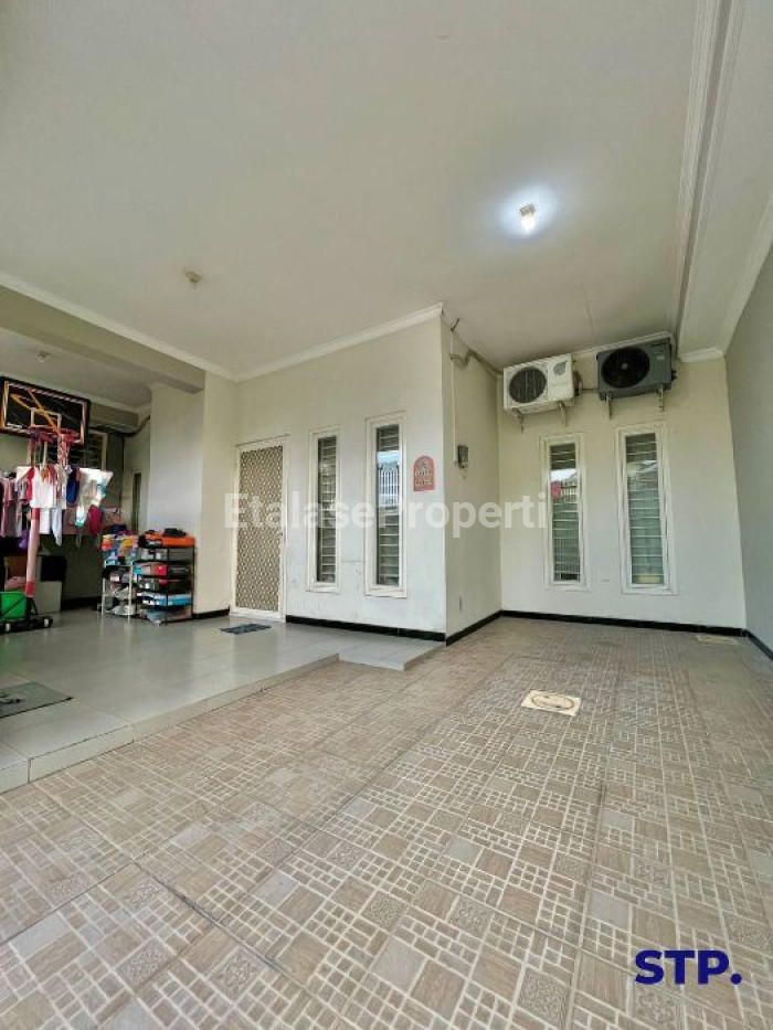 Foto properti TURUN HARGA! Rumah 1,5 Lantai Di Taman Jambu Pondok Tjandra Indah 2