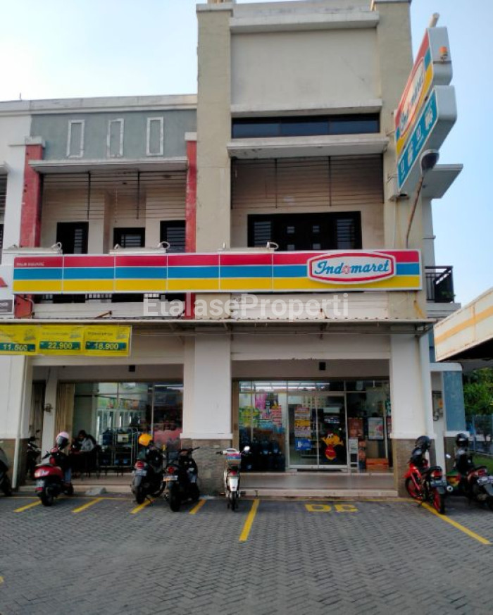 Foto properti Dijual 2 Ruko Palm Square Pondok Tjandra Sidoarjo 1