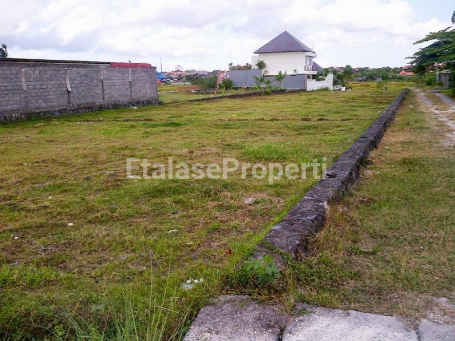 Foto properti Tanah Puri Lidah Kulon Dijual 1