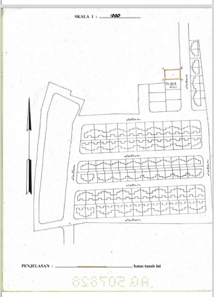 Foto properti Tanah Puri Lidah Kulon Dijual 2