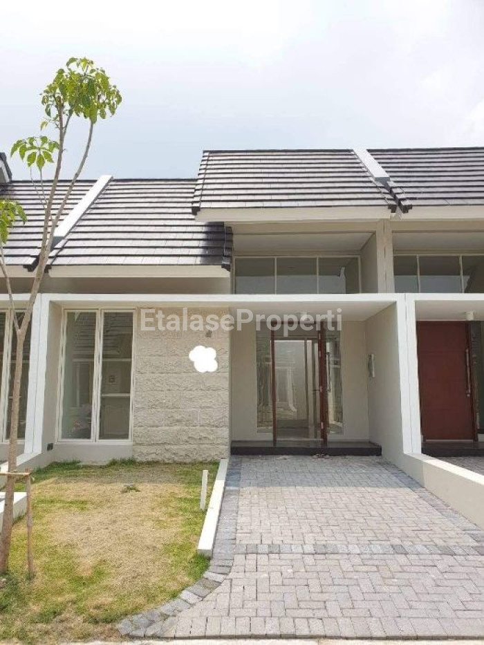 Foto properti Disewakan Rumah Northwest Park Type Vicenza 1 NA 1 Bedroom 1
