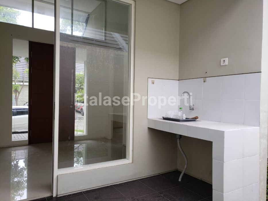 Foto properti Disewakan Rumah Northwest Park Type Vicenza 1 NA 1 Bedroom 5