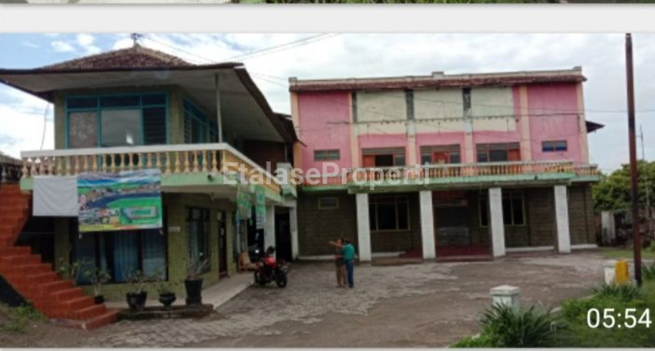 Foto properti Dijual Tanah&bangunan Dekat Wisata Gumul Kediri 1