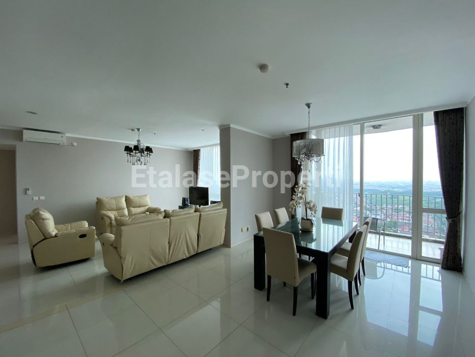 Foto properti JUAL  Apartemen VIA Ciputra World  4 Bedroom 2