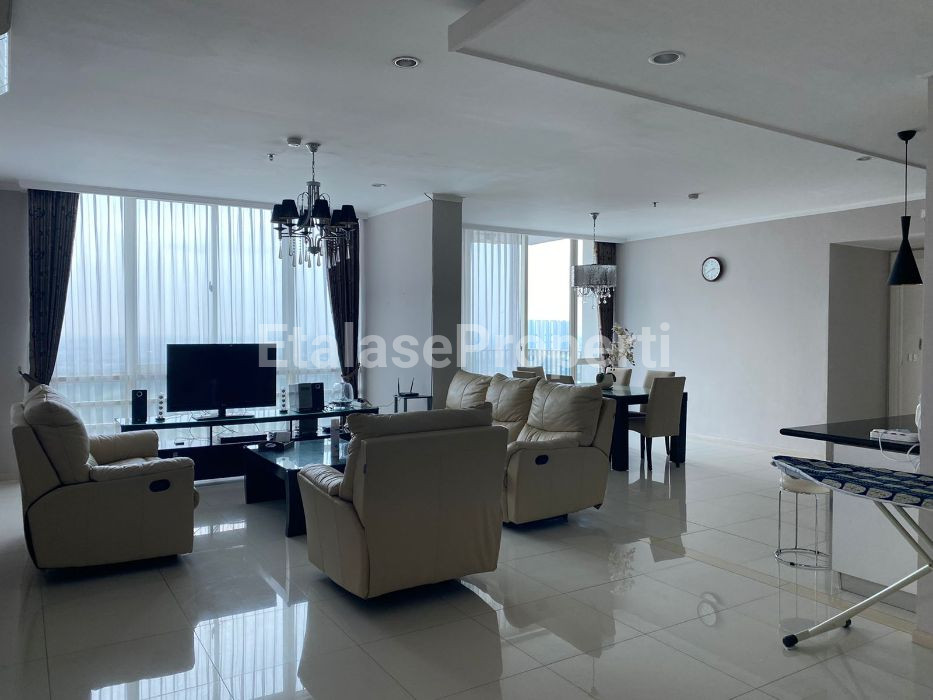 Foto properti JUAL  Apartemen VIA Ciputra World  4 Bedroom 8