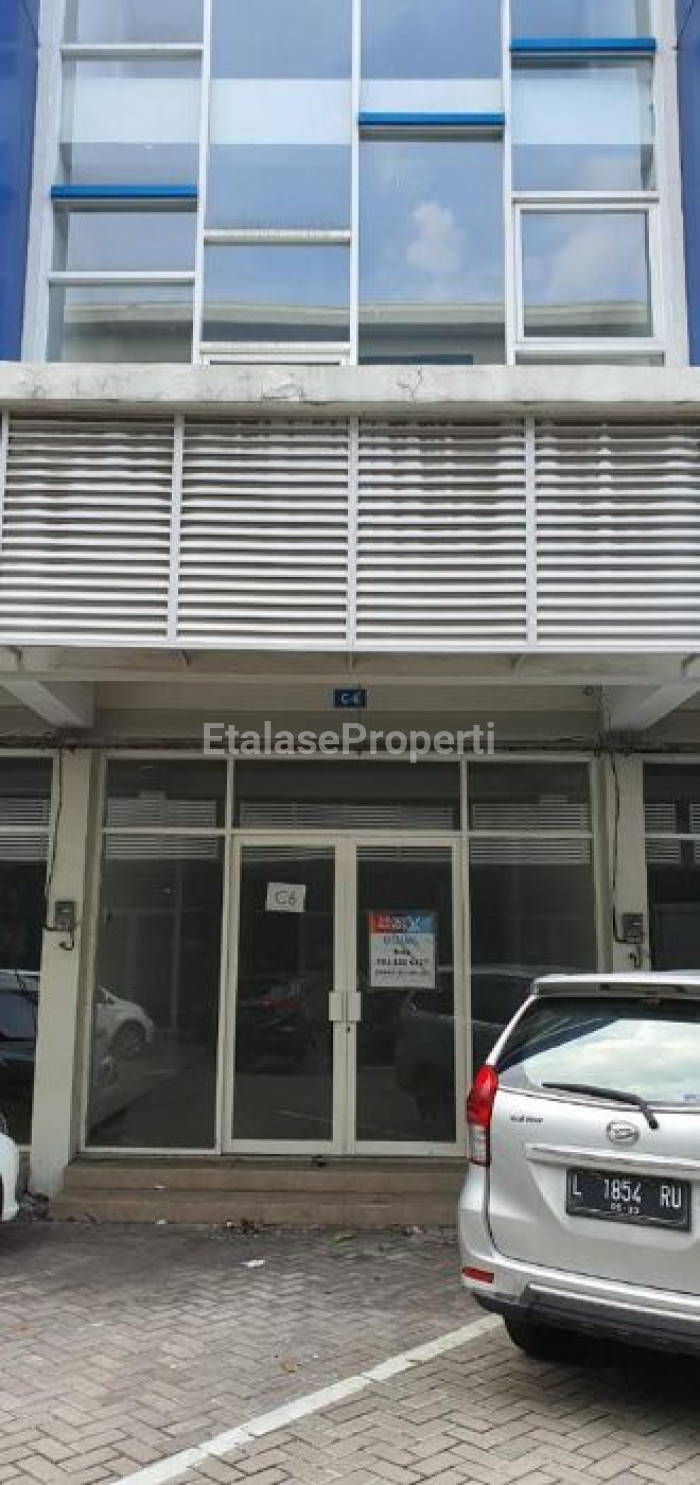 Foto properti DIsewakan Ruko 3 Lantai  Section One Di Surabaya Timur 2