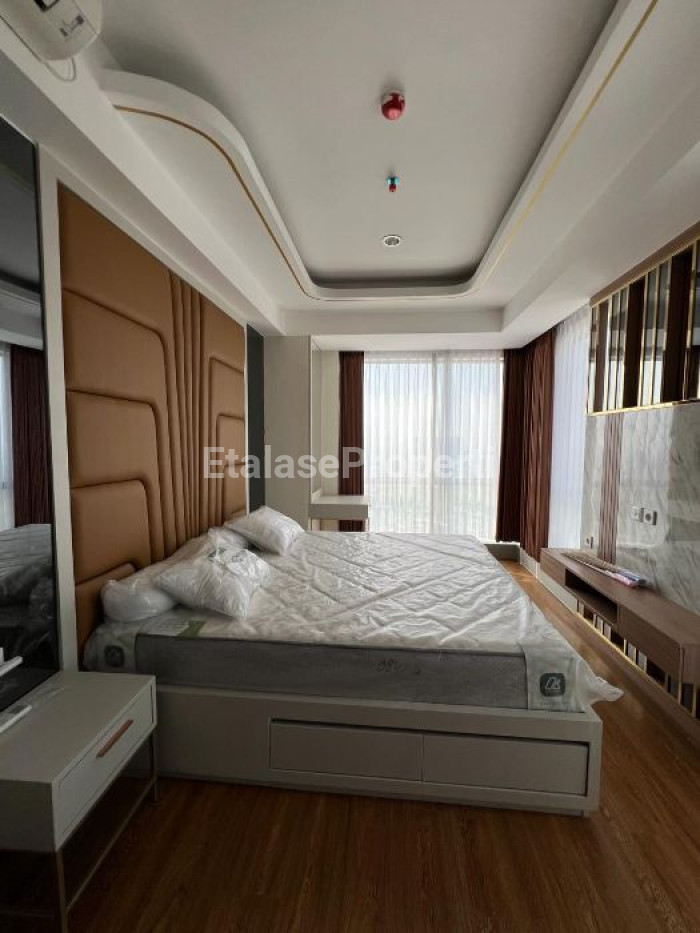 Foto properti Disewakan/Dijual Apartment 3 BR Grand Sungkono Lagoon Full Furnish Siap Huni! 4