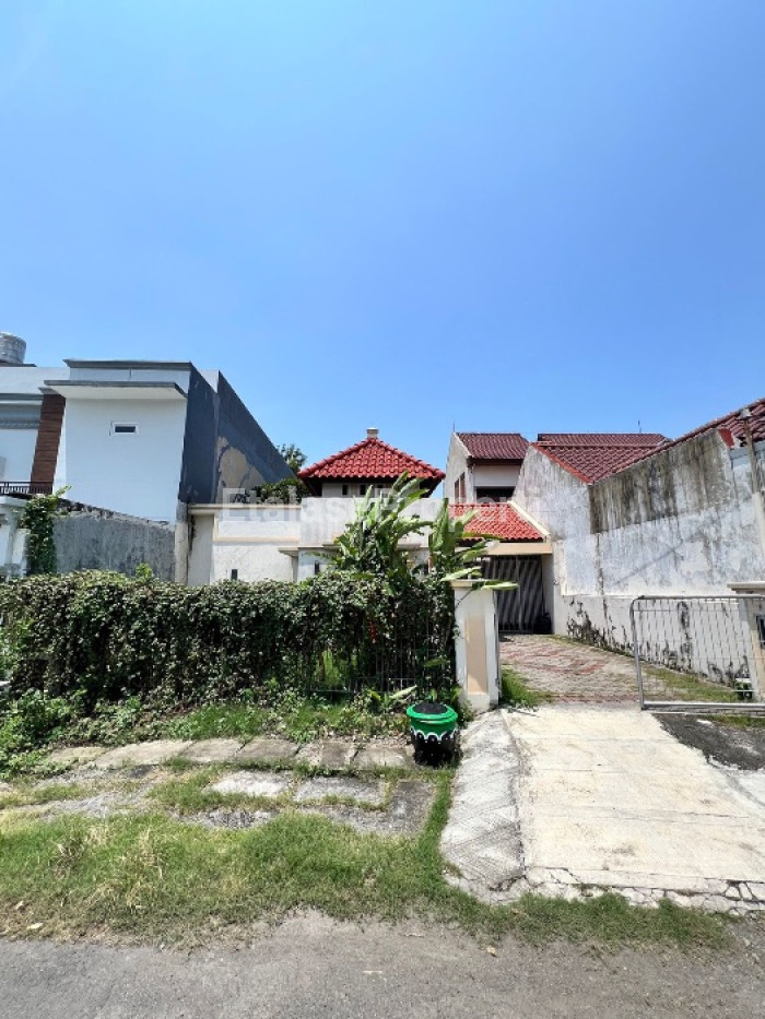 Foto properti Rumah Hitung Tanah Pondok Nirwana Dijual 1