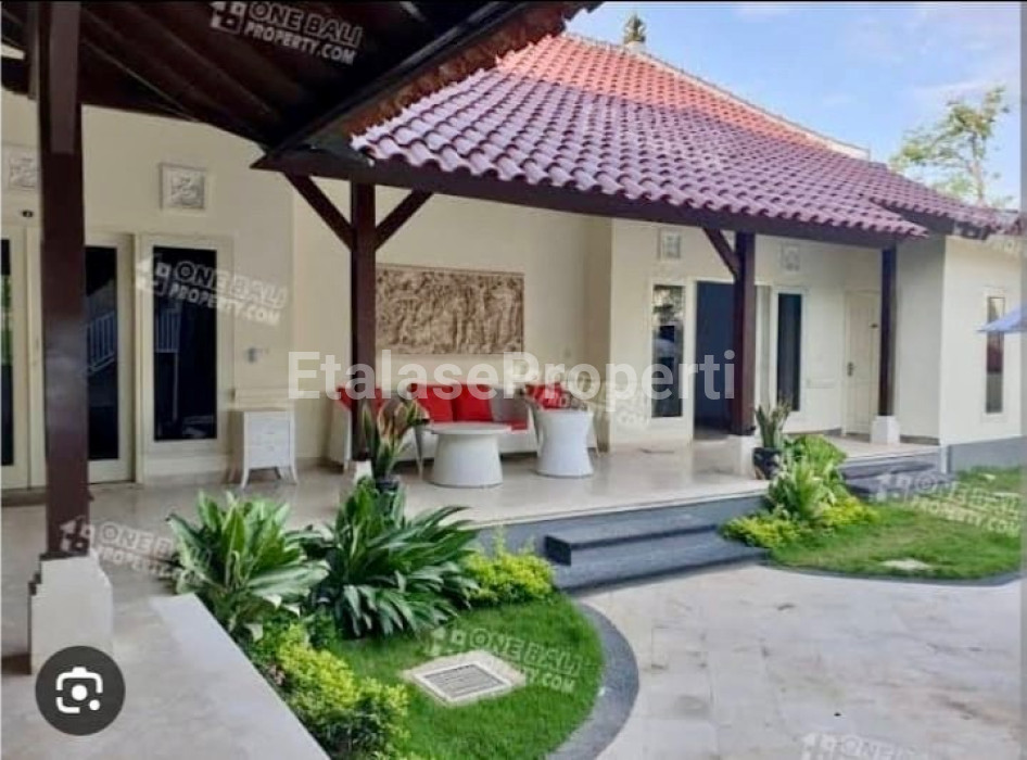 Foto properti Rumah Mewah Semi Vila Lokasi Perumahan Elit Putra Bali Hill, Nusa Dua. 2
