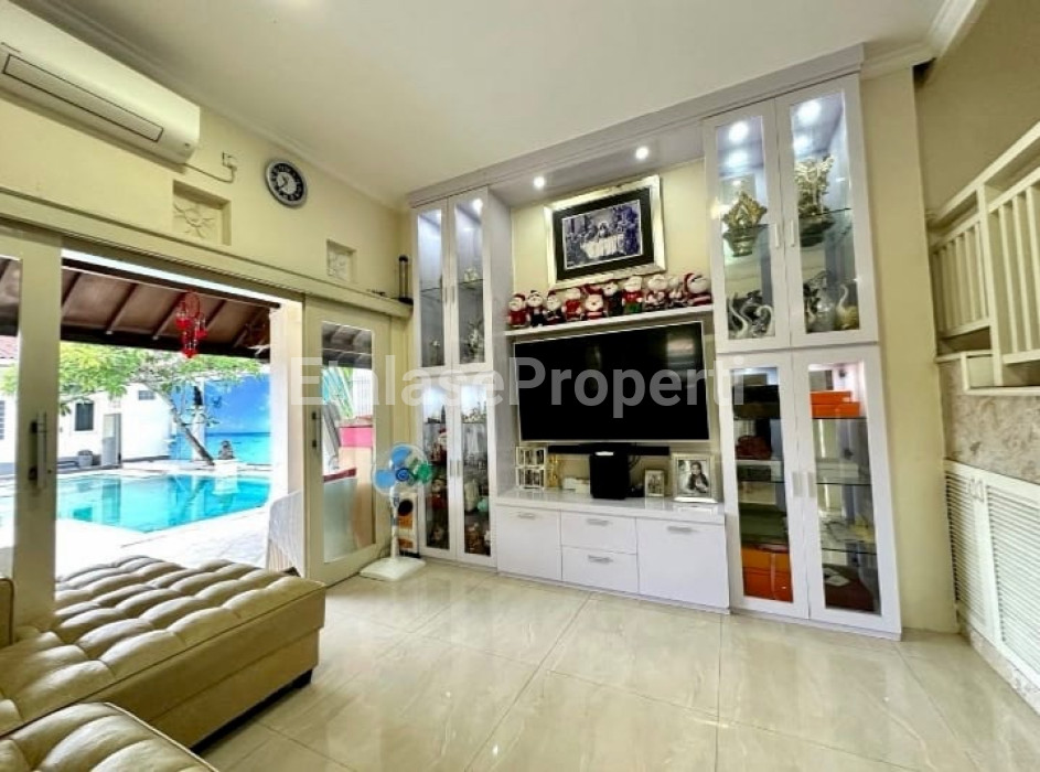 Foto properti Rumah Mewah Semi Vila Lokasi Perumahan Elit Putra Bali Hill, Nusa Dua. 3