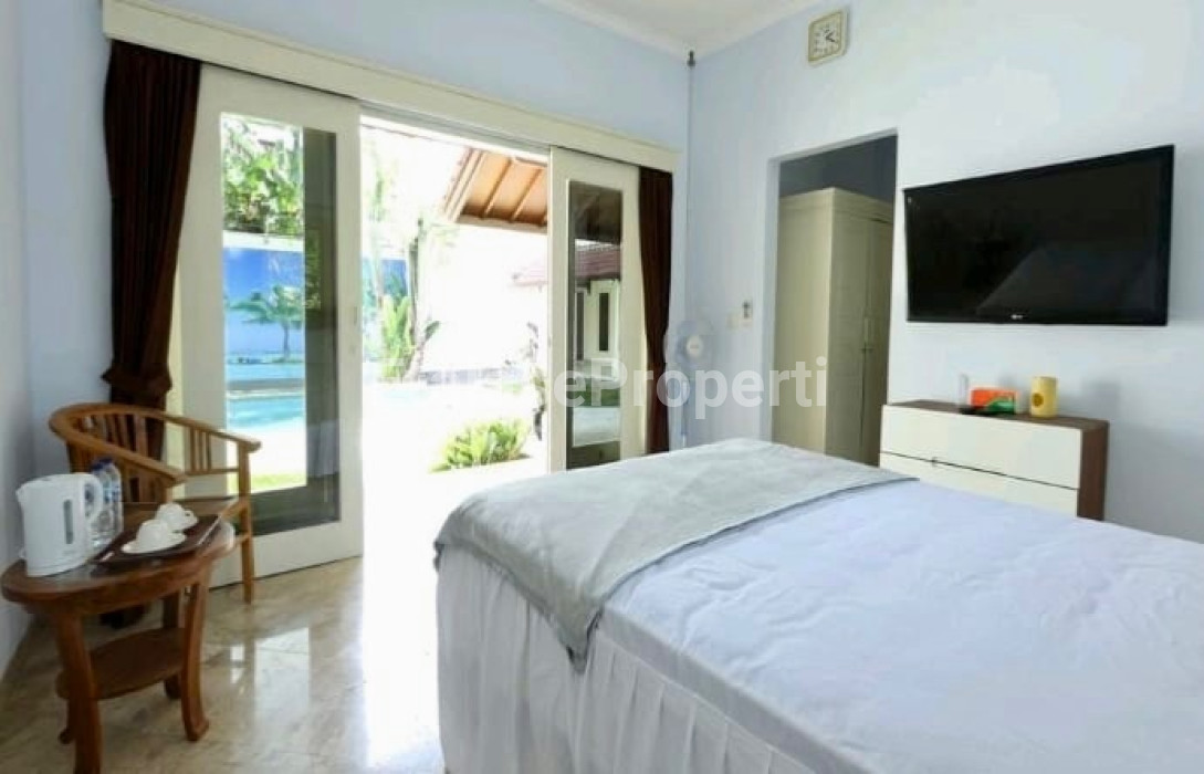 Foto properti Rumah Mewah Semi Vila Lokasi Perumahan Elit Putra Bali Hill, Nusa Dua. 7