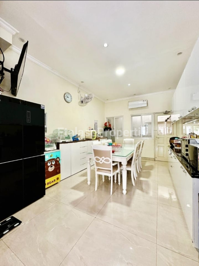Foto properti Rumah Mewah Semi Vila Lokasi Perumahan Elit Putra Bali Hill, Nusa Dua. 9