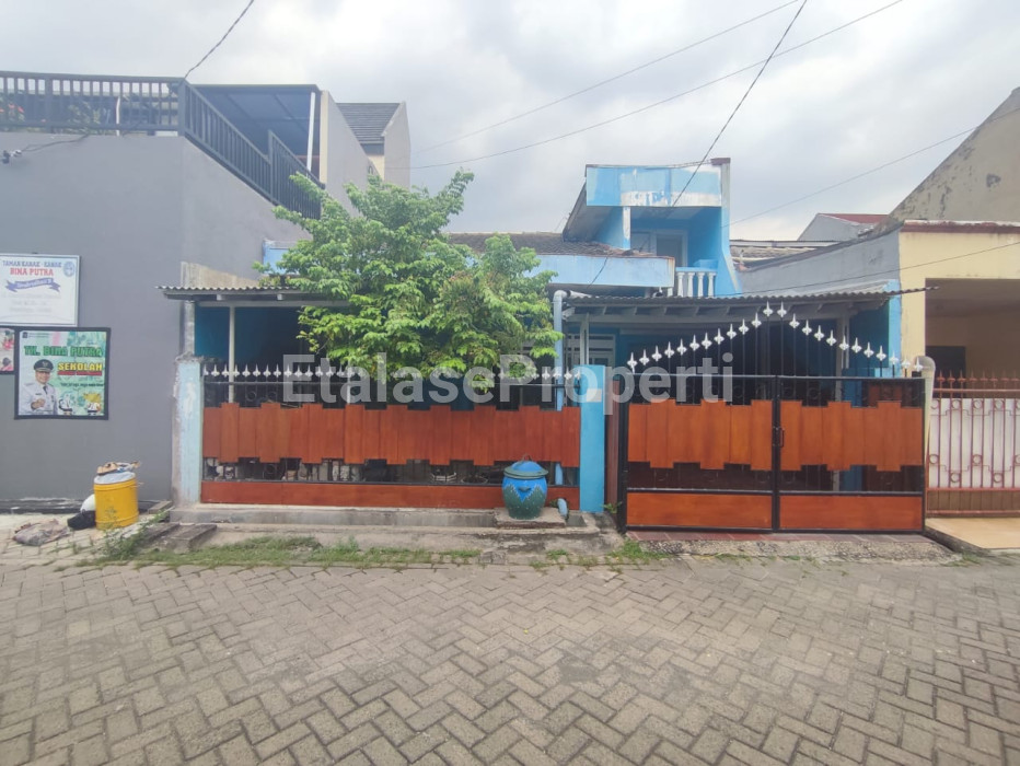 Foto properti Rumah Murah Surabaya, Lokasi Bendul Merisi Permai, Wonocolo, Surabaya. 7