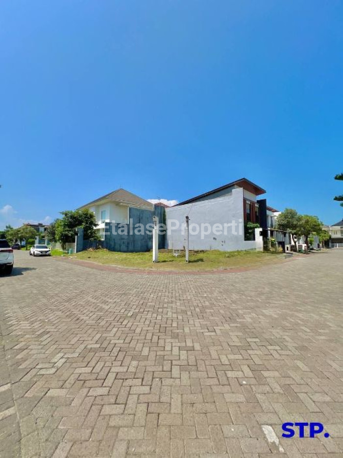 Foto properti Jual Cepat, Tanah Kavling Kertajaya Indah Regency Hoek 1