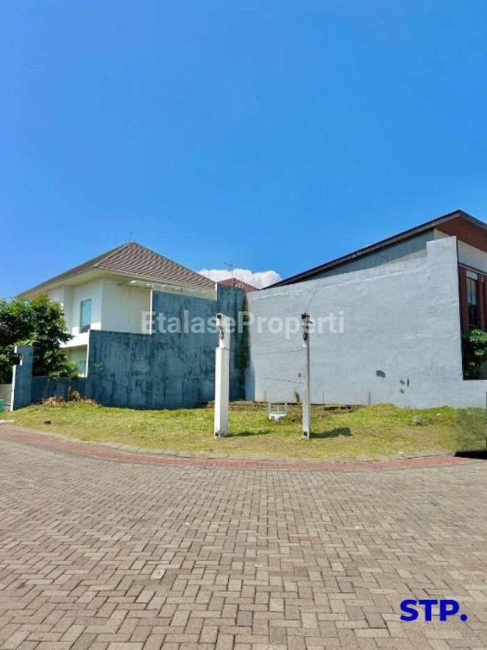 Foto properti Jual Cepat, Tanah Kavling Kertajaya Indah Regency Hoek 2