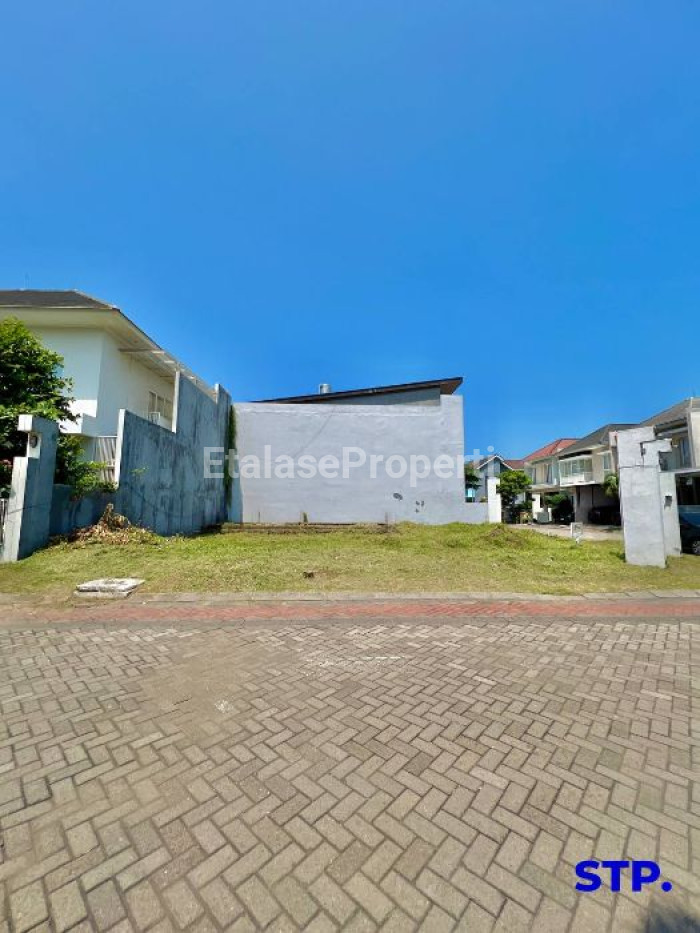 Foto properti Jual Cepat, Tanah Kavling Kertajaya Indah Regency Hoek 4