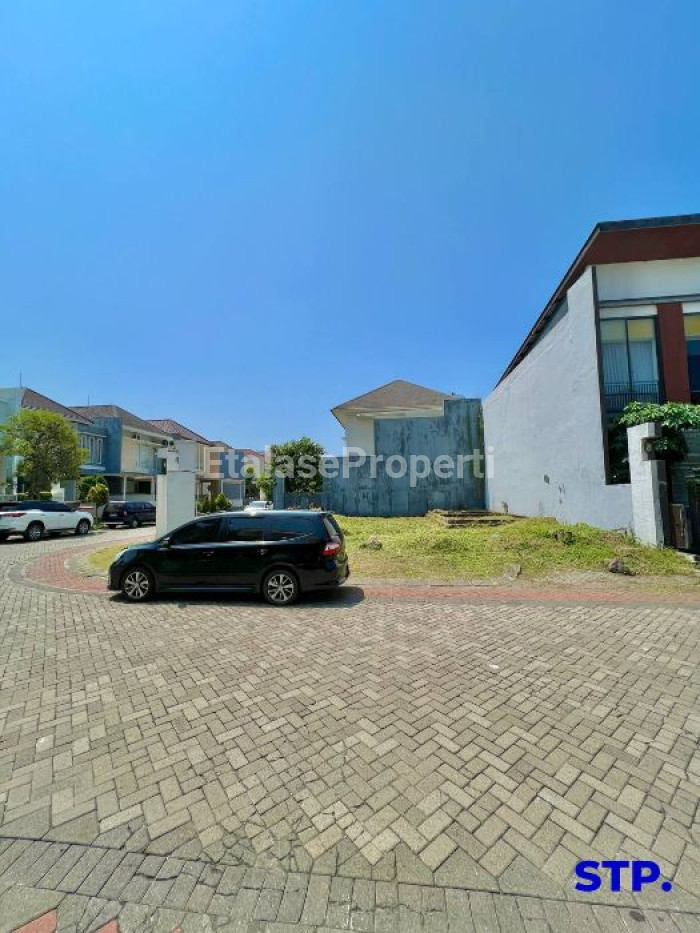 Foto properti Jual Cepat, Tanah Kavling Kertajaya Indah Regency Hoek 6