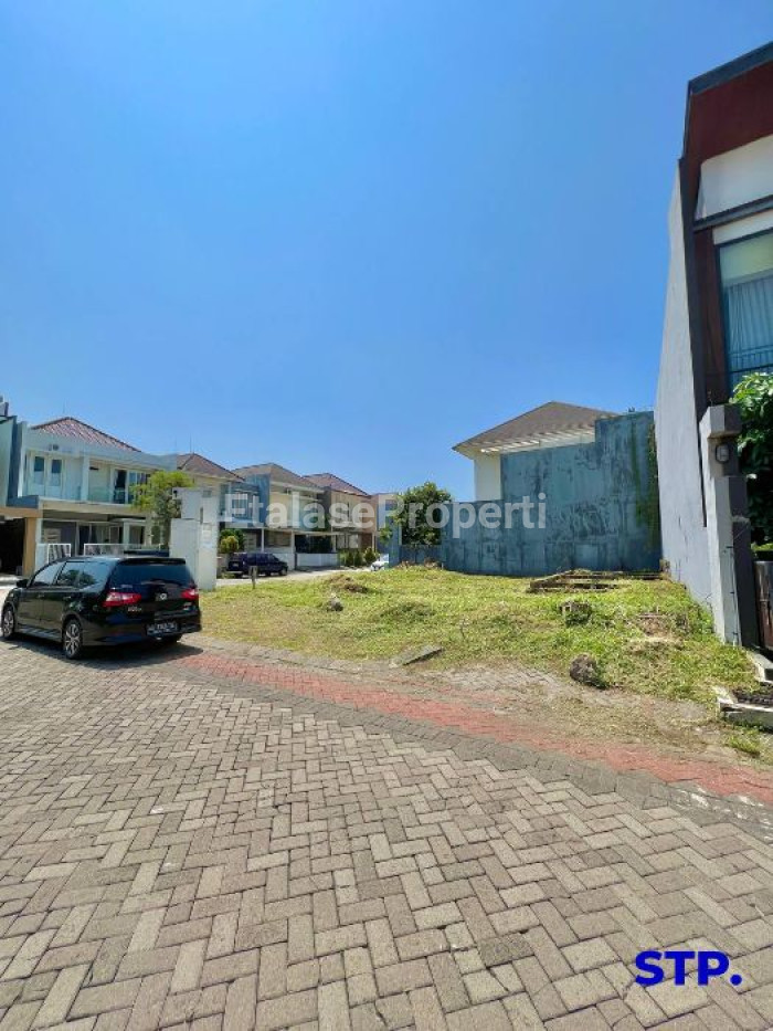 Foto properti Jual Cepat, Tanah Kavling Kertajaya Indah Regency Hoek 7