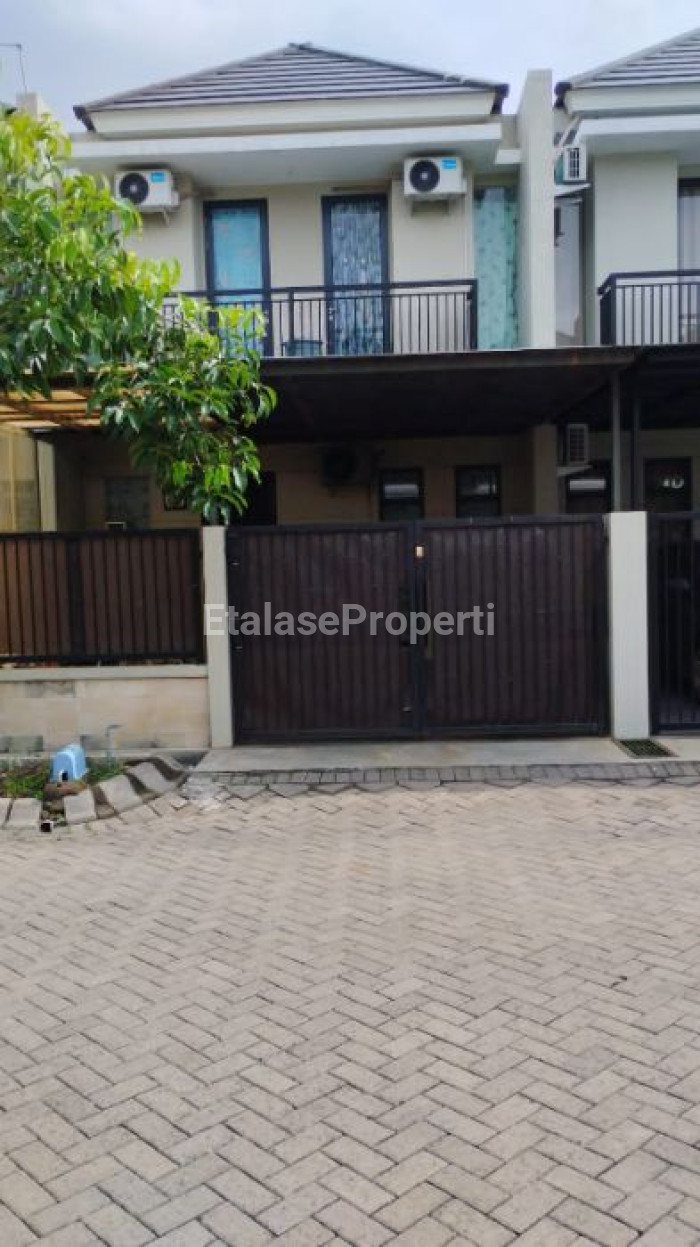 Foto properti Dijual Rumah 2 Lantai *Pondok Chandra Cluster Opal 1