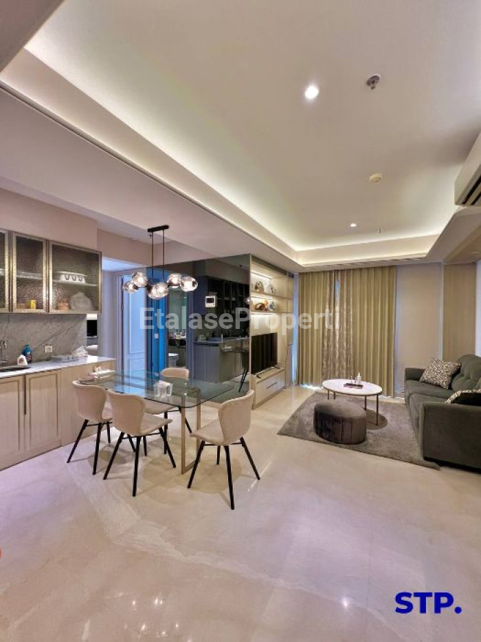 Foto properti Apartemen One Icon 2 Bedroom Furnished Mewah  Lantai 25 1