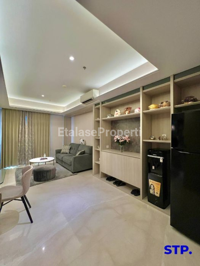 Foto properti Apartemen One Icon 2 Bedroom Furnished Mewah  Lantai 25 2