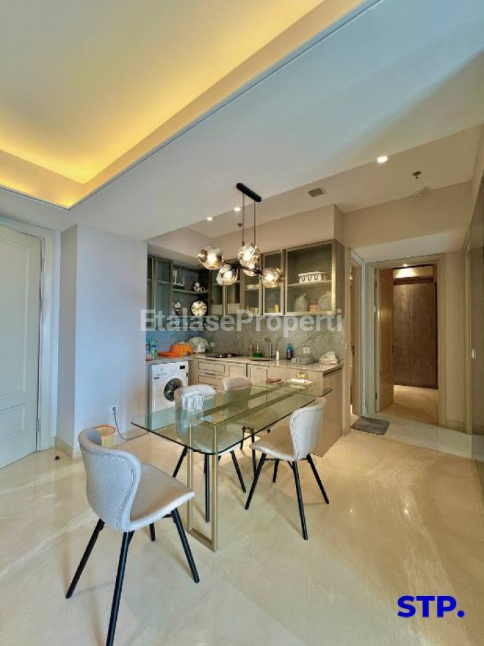 Foto properti Apartemen One Icon 2 Bedroom Furnished Mewah  Lantai 25 3