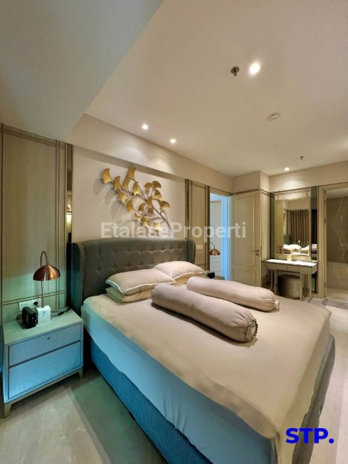 Foto properti Apartemen One Icon 2 Bedroom Furnished Mewah  Lantai 25 6