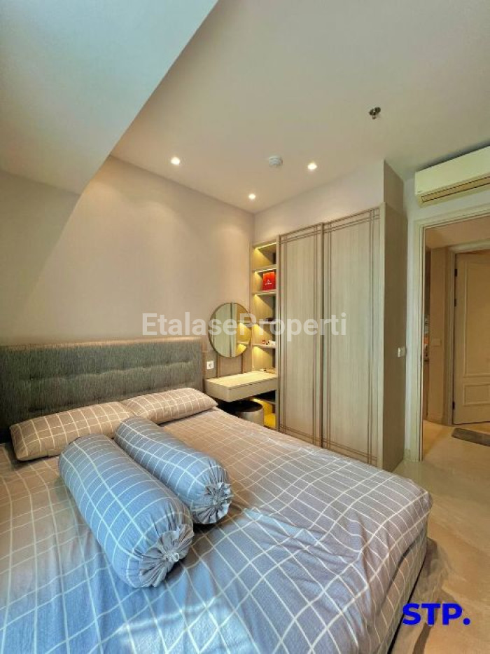 Foto properti Apartemen One Icon 2 Bedroom Furnished Mewah  Lantai 25 8