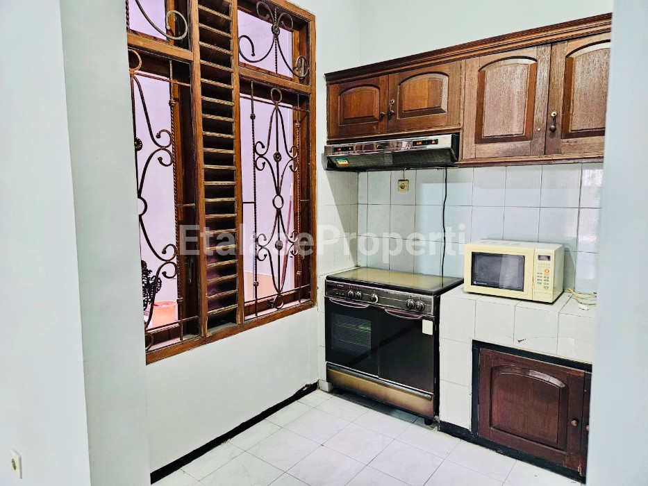 Foto properti Rumah Wisma Pagesangan Surabaya, Kondisi Terawat Siap Huni, ROW Lebar. 2
