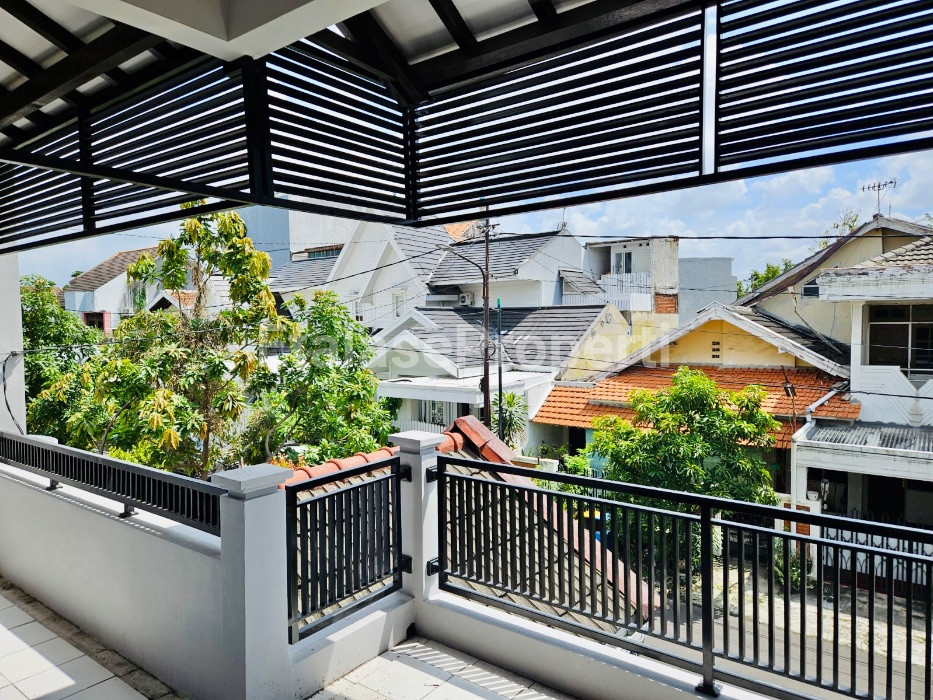 Foto properti Rumah Wisma Pagesangan Surabaya, Kondisi Terawat Siap Huni, ROW Lebar. 9