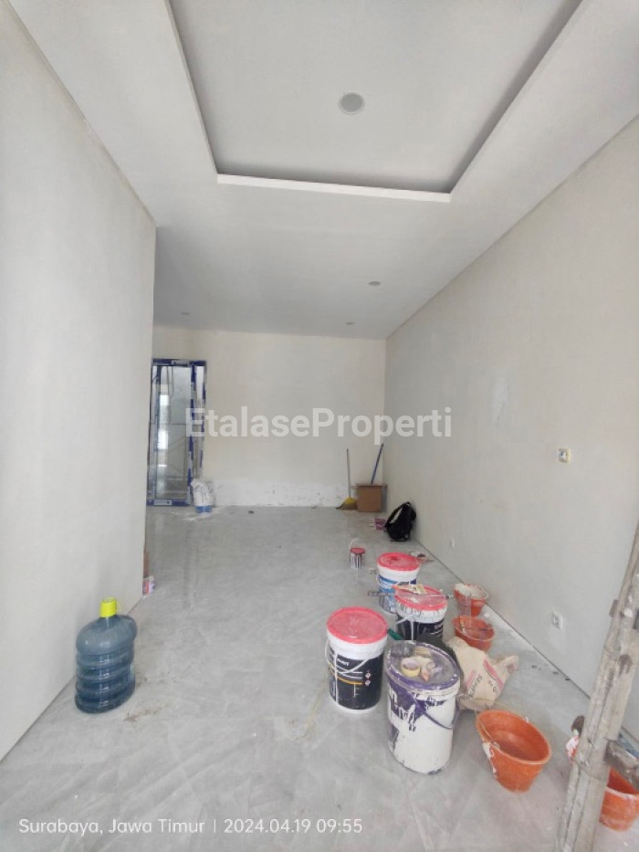 Foto properti Rumah Dekat Galaxy Mall Surabaya Di Wisma Permai Barat Mewah Minimalis 2