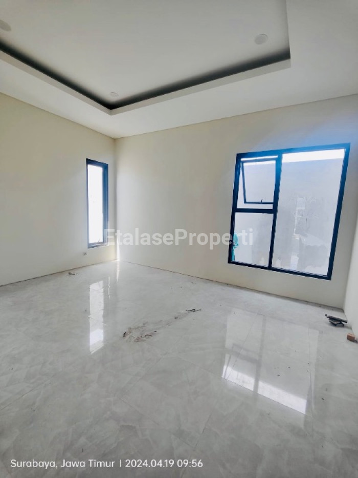 Foto properti Rumah Dekat Galaxy Mall Surabaya Di Wisma Permai Barat Mewah Minimalis 6