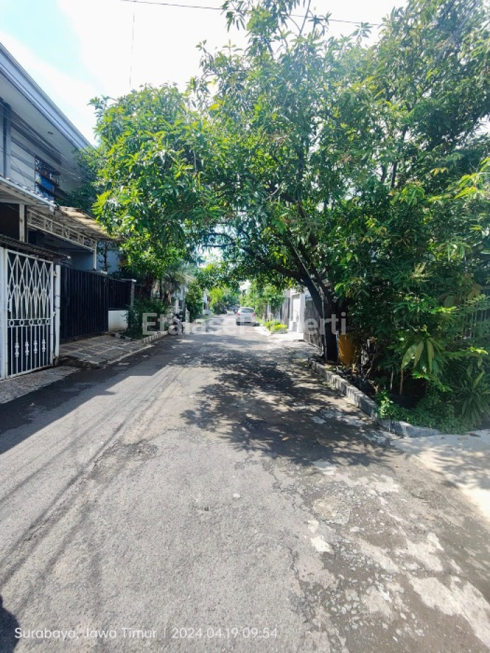 Foto properti Rumah Dekat Galaxy Mall Surabaya Di Wisma Permai Barat Mewah Minimalis 9