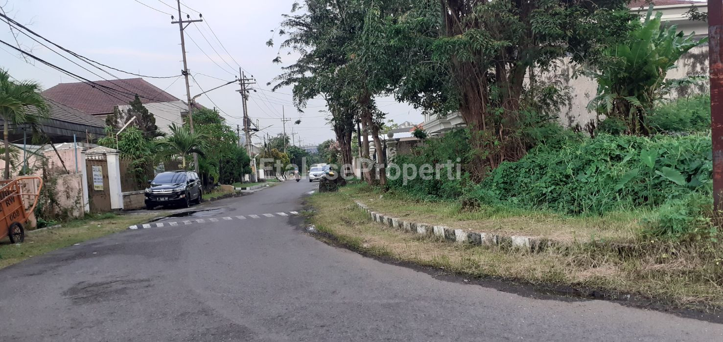 Foto properti Jual Tanah Kavling, Jemursari Selatan  SURABAYA 2