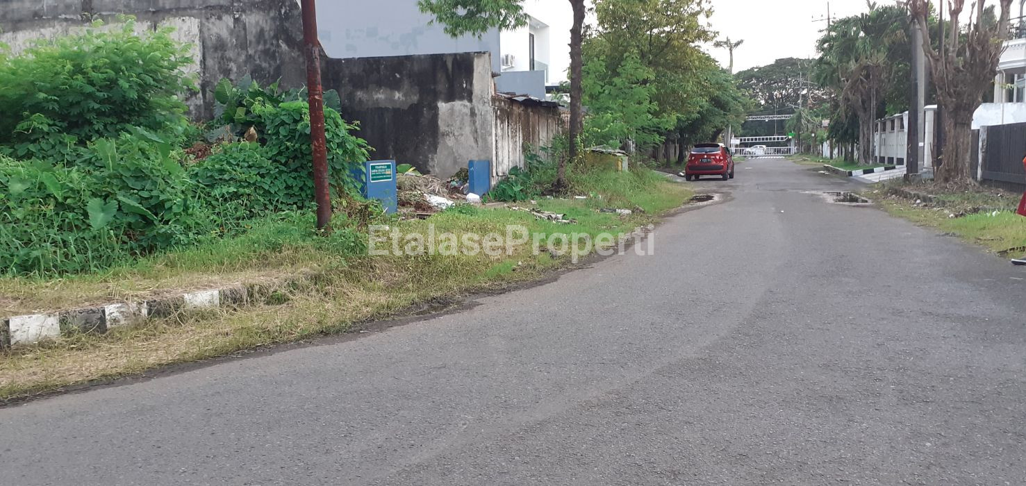 Foto properti Jual Tanah Kavling, Jemursari Selatan  SURABAYA 3