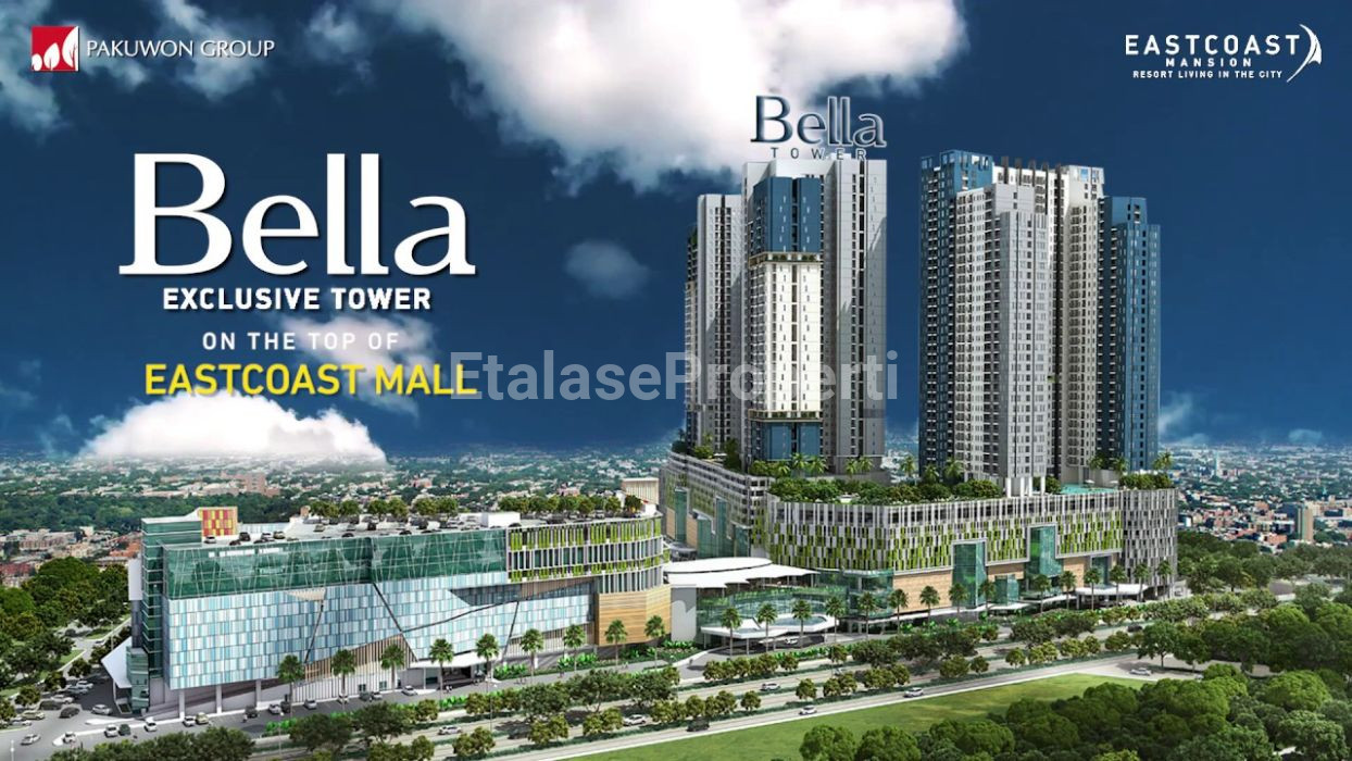 Foto properti Dijual Bella Apartment, Pakuwon City, Surabaya Timur 3