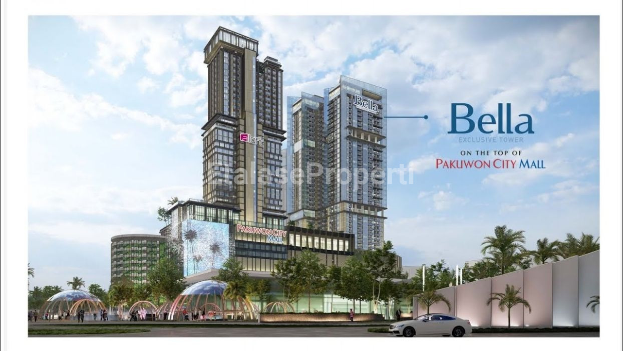 Foto properti Dijual Bella Apartment, Pakuwon City, Surabaya Timur 4