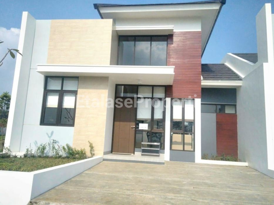 Foto properti Dijual Rumah Baru Citra Garden City Malang 1