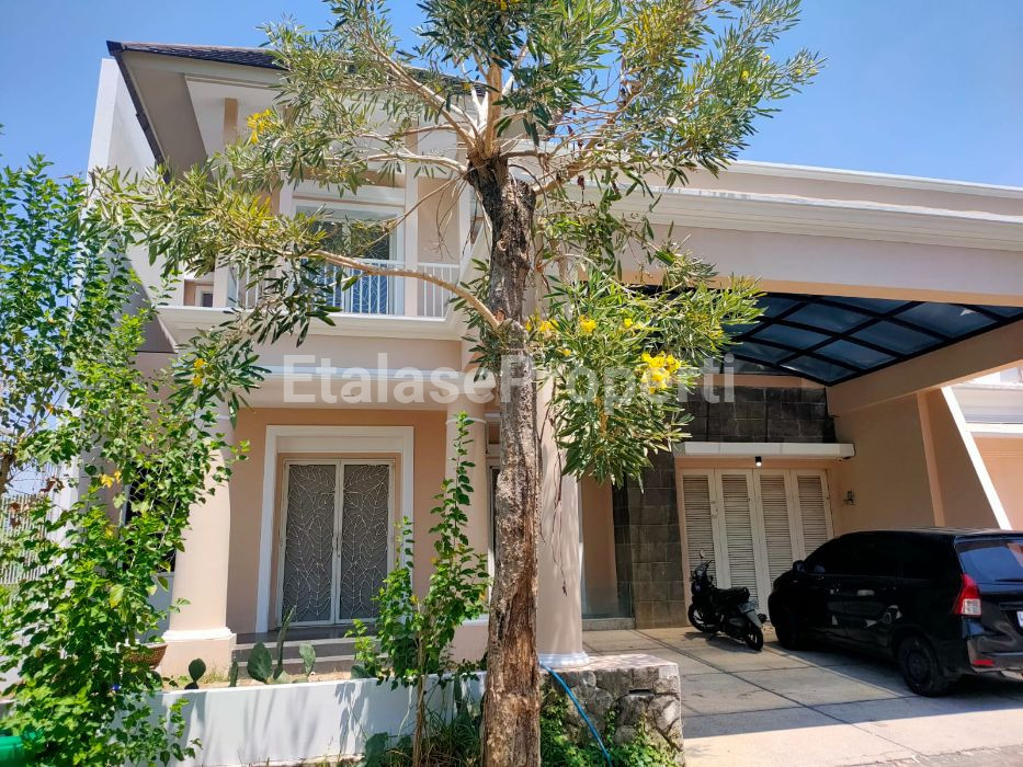 Foto properti DIJUAL RUMAH Wisata Bukit Mas 1 ROME 1