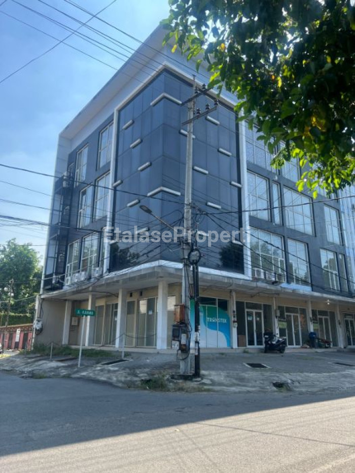 Foto properti Ruko 2 Lantai Fasilitas Lengkap Siap Pakai Daerah Komersial Jl. Kanwa Pusat Kota Surabaya 2