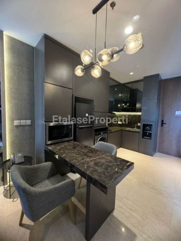 Foto properti THE ROSEBAY APARTMENT Tower B Furnished Lengkap Siap Huni Di Kawasan Prestisius Graha Family Surabaya Barat 1