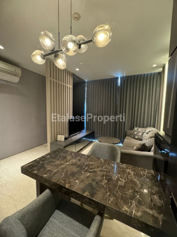 Foto properti THE ROSEBAY APARTMENT Tower B Furnished Lengkap Siap Huni Di Kawasan Prestisius Graha Family Surabaya Barat 2