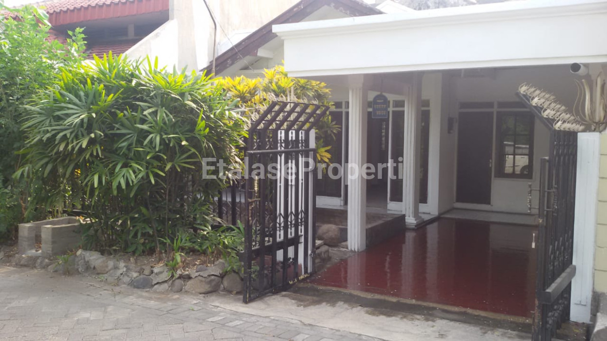 Foto properti Disewakan Rumah Siap Huni Wisma Permai 1