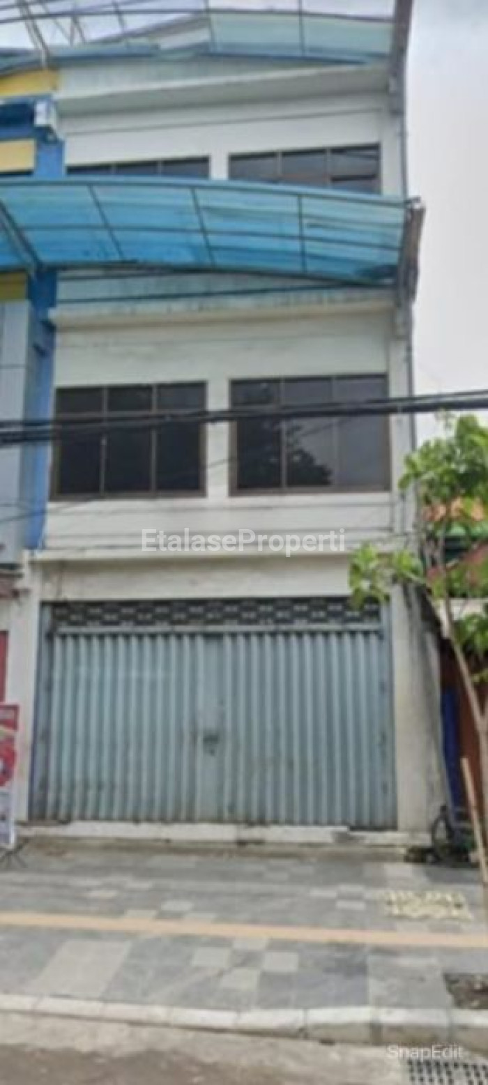 Foto properti Dijual Ruko Strategis 4 Lt Nol Jalan Raya Dharmahusada 1